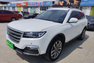 哈弗H7 2019款 H7L 2.0T 豪华型