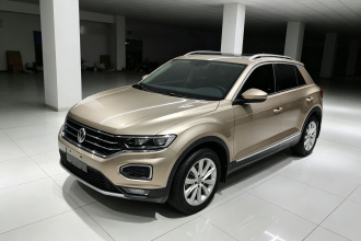 大众 T-ROC探歌 2018款 230TSI DSG两驱进取型 国V
