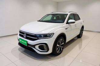 大众 T-ROC探歌 2025款 300TSI DSG两驱辰光版