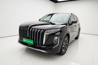 红旗HS7 PHEV 2024款 2.0T PHEV 四驱旗畅版 6座