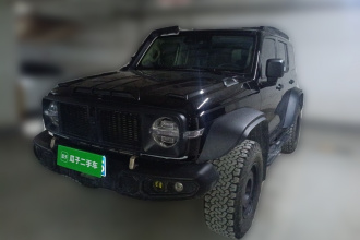 坦克300 2023款 2.0T 铁骑02