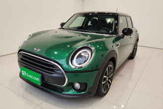 MINI Clubman 2021款 1.5T COOPER 鉴赏家