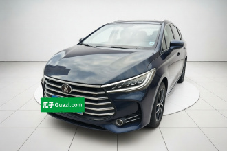 比亚迪 宋MAX 2017款 1.5T 自动智联豪华型 7座