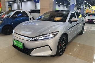 比亚迪 汉L 2025款 EV 四驱激光雷达旗舰型
