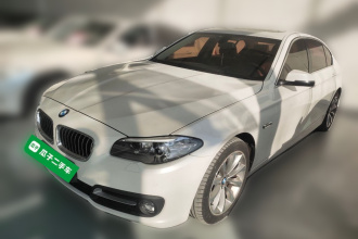 宝马5系 2017款 525Li 领先型