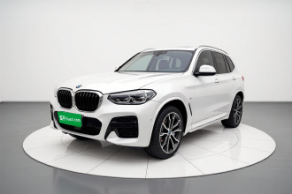 宝马X3 2020款  xDrive30i 领先型 M运动套装