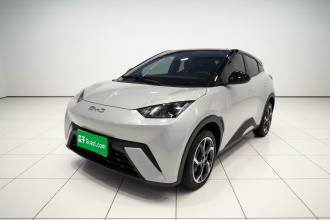 比亚迪 海鸥 2025款 305km 自由版