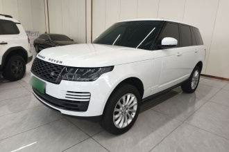 路虎 揽胜 2020款 3.0 L6 盛世版