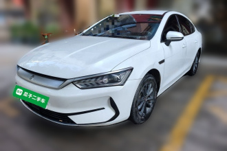 比亚迪 秦PLUS 2023款 EV 510KM 出行版