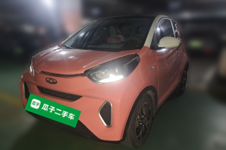 奇瑞QQ 小蚂蚁 2021款 改款 15万蚁粉款 新蚁酷版 磷酸铁锂