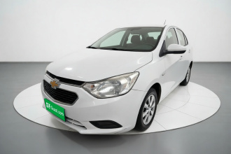 雪佛兰 2015款 赛欧3 1.5L 手动理想天窗版