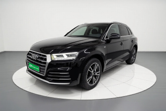 奥迪Q5L 2020款 45 TFSI 尊享时尚型