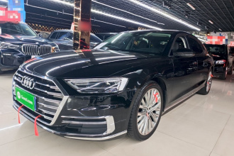 奥迪A8 2021款 A8L 50 TFSI quattro 舒适型