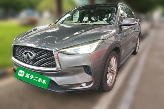 英菲尼迪QX50 2018款 2.0T 两驱时尚版