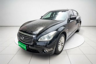 英菲尼迪Q70 2013款 Q70L 3.5L Hybrid 奢华版