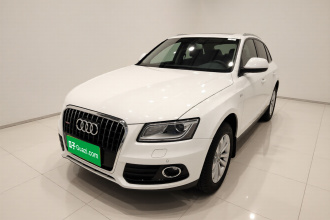 奥迪Q5 2013款 40 TFSI 技术型