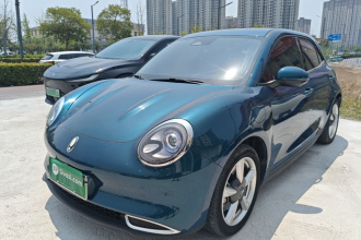欧拉好猫 2023款 401km标准续航 尊荣型 磷酸铁锂