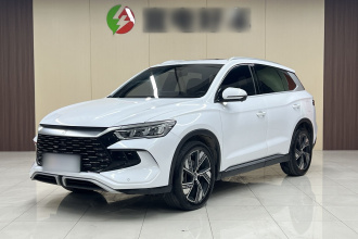 比亚迪 宋Pro新能源 2024款 荣耀版 DM-i 110KM卓越型