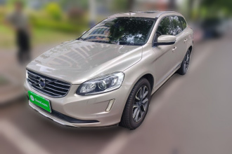 沃尔沃XC60 2017款 T5 AWD 智远升级版