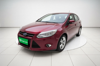 福特 福克斯 2012款 两厢 1.6L 自动风尚型