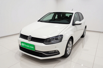 大众 Polo 2014款 1.4L 自动舒适版
