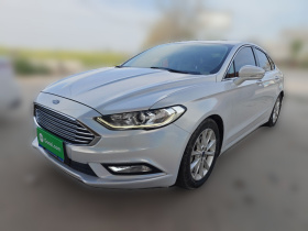 福特 蒙迪欧 2017款 EcoBoost 180 时尚型