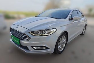 福特 蒙迪欧 2017款 EcoBoost 180 时尚型