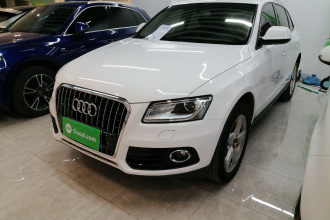 奥迪Q5 2017款 40 TFSI 进取型