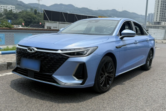 奇瑞 艾瑞泽8 2022款 1.6T DCT臻
