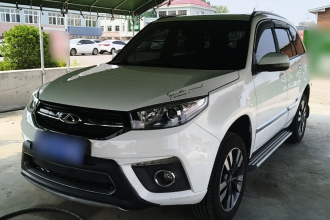 奇瑞 瑞虎3 2016款 1.6L 手动智尚版