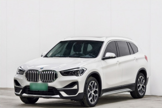 宝马X1 2022款 sDrive20Li 时尚型