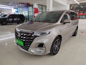 荣威iMAX8 2023款 400TGI 越享版