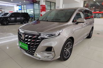 荣威iMAX8 2023款 400TGI 越享版