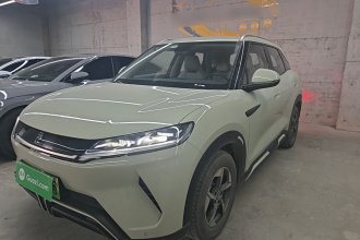 比亚迪 元UP 2024款 401KM 超越型