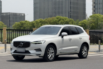 沃尔沃XC60 2019款 T5 四驱智逸版 国VI