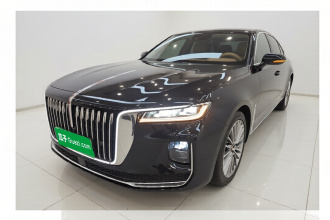 红旗H9 2020款 改款 2.0T 智联旗畅版