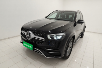 奔驰GLE(进口) 2023款 GLE 350 4MATIC 时尚型