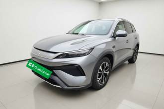 比亚迪 宋Pro新能源 2025款 第二代 智驾版 DM-i 75KM领先型