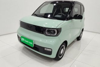 五菱汽车 宏光MINIEV 2021款 马卡龙臻享款 三元锂