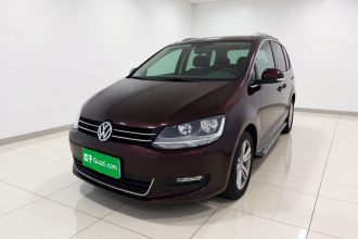 大众 夏朗 2018款 380TSI 舒享型 7座
