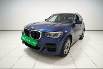 宝马X3 2020款  xDrive28i M运动套装