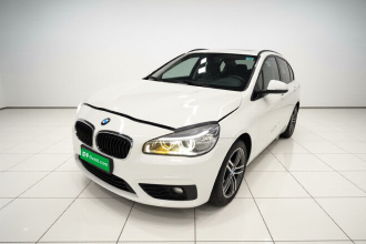 宝马2系旅行车(进口) 2015款 218i 运动设计套装