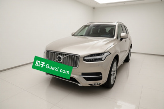 沃尔沃XC90 2018款 T6 智逸版 7座