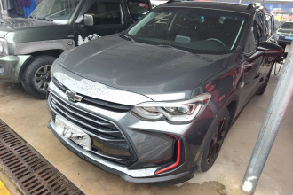 雪佛兰 沃兰多 2019款 Redline 530T 自动纵享版（5+2款） 国VI