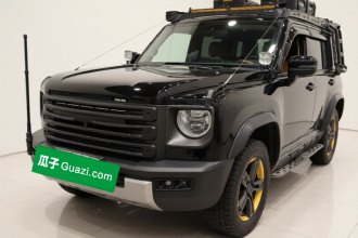 哈弗猛龙新能源 2023款 Hi4 145 探索版