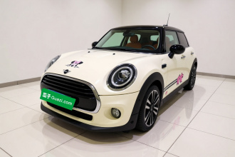 MINI 2019款 1.5T COOPER 艺术家 五门版