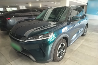 比亚迪 元UP 2024款 401KM 超越型