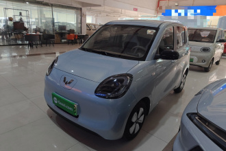 五菱汽车 宏光MINIEV 2025款 第四代 四门版 臻享款