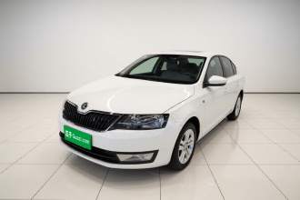 斯柯达 昕锐 2015款 1.6L 手动智选型