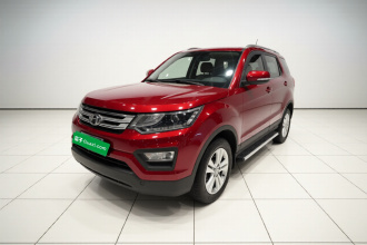 长安欧尚CX70 2016款 1.6L 手动豪华型